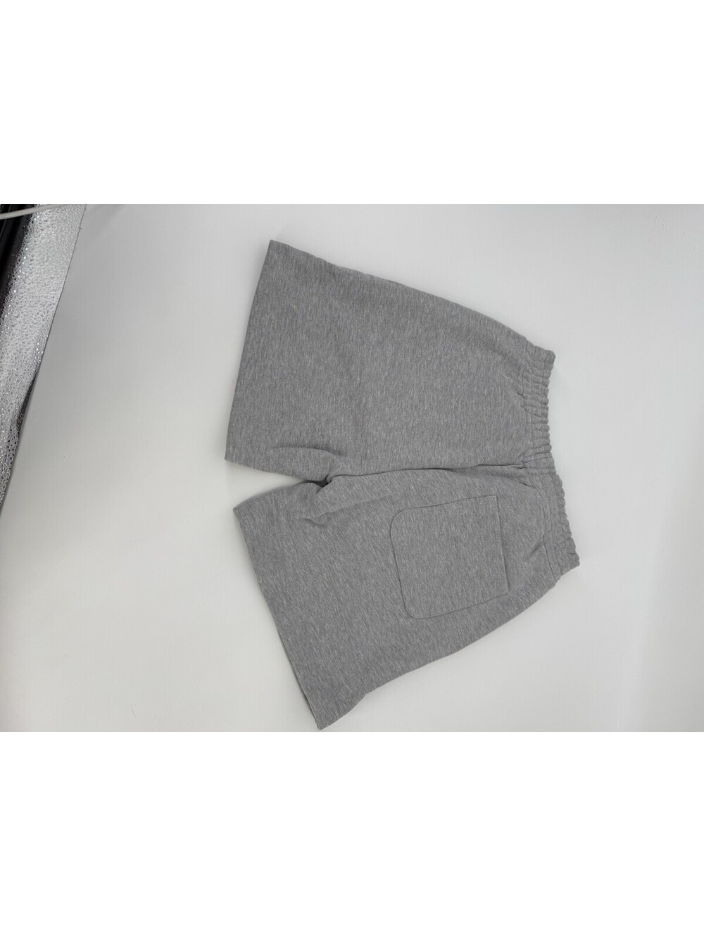 BOY LONDON Mens Sweat Shorts Gray Sz M NWT Deadstock 17124 - Picture 2 of 9